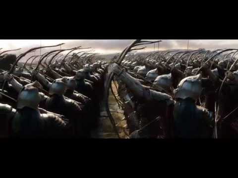 The Hobbit: The Battle of the Five Armies - Teaser Trailer - Official Warner Bros. UK