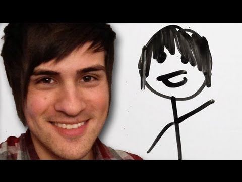 Draw My Life - Anthony Padilla