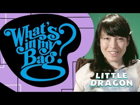 Little Dragon - What's In My Bag?