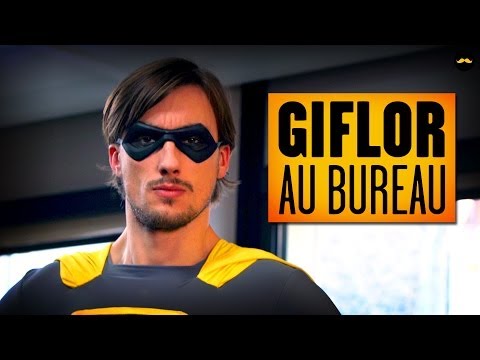 GIFLOR - Au bureau (Lucien Maine)