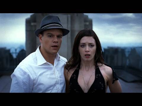 'The Adjustment Bureau' Trailer HD