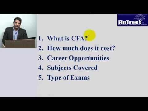 Everything you need to know about CFA Program!