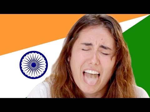 Americans Try Indian Snacks For The First Time