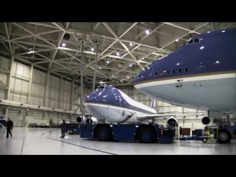 National Geographic On Board Air Force One HDTV XviD W4F