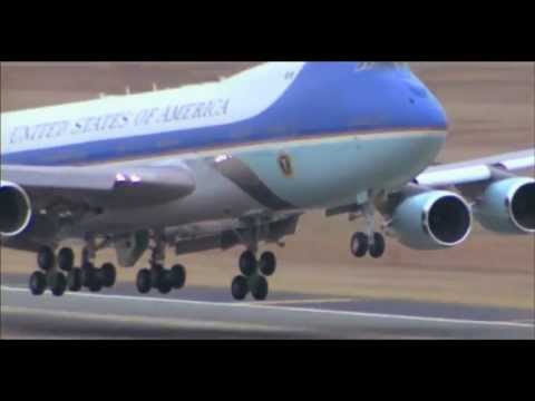 Air Force One - USA Top Secret Zum Schutz des Präsidenten - Doku