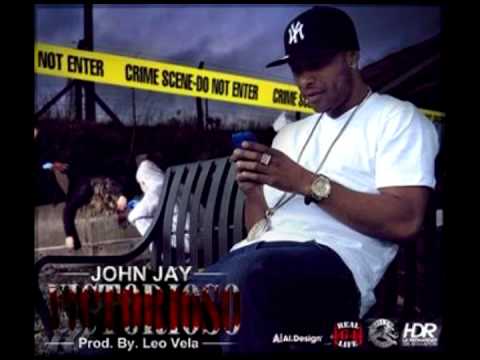 John Jay - Victorioso (Prod. By. Leo Vela)