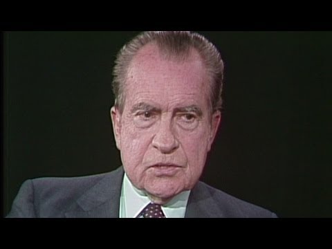 Nixon with no expletives deleted