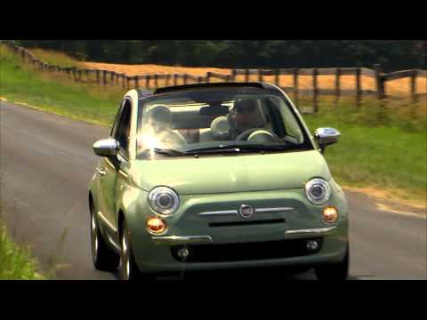 Road Test: 2012 Fiat 500c