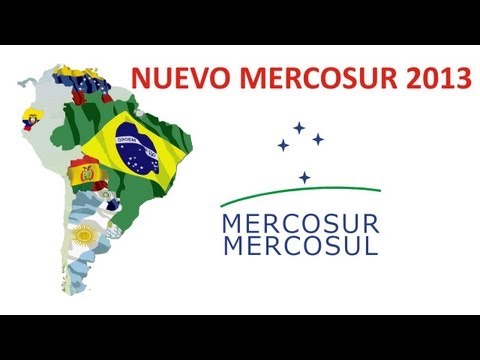 Nuevo MERCOSUR 2013