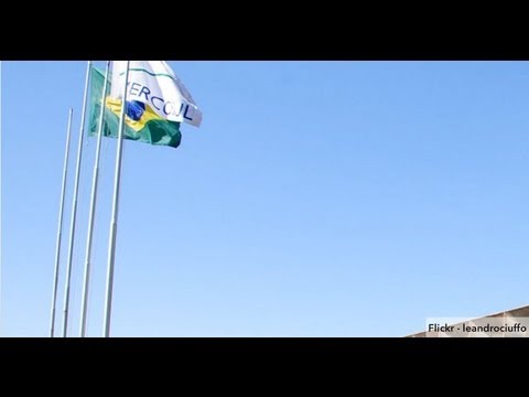 Mercosur Rises to the World Stage