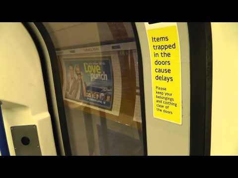 Full Journey On The Northern Line From Morden to High Barnet Via Charing Cross ATO