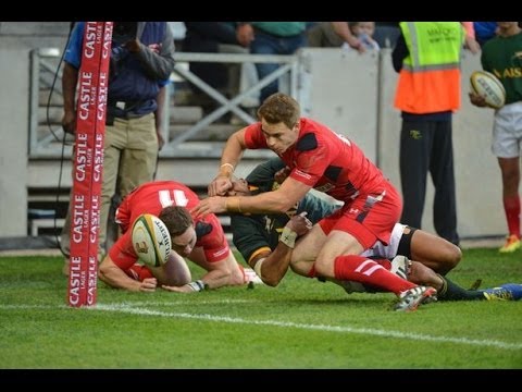 Liam Williams cheap shot costs Wales historic win away in South Africa