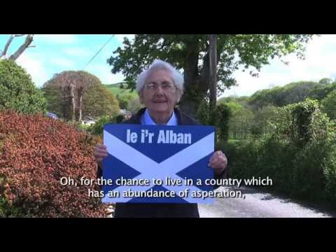 Cymru'n Cefnogi Annibyniaeth | Wales Supporting Independence