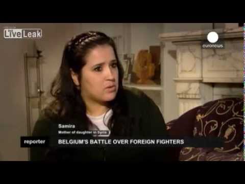 Family fears for Belgium's foreign fighters in Syria