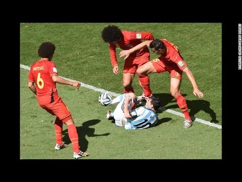 World Cup: Argentina beats Belgium to reach semifinals | BREAKING NEWS - 10 JULY 2014