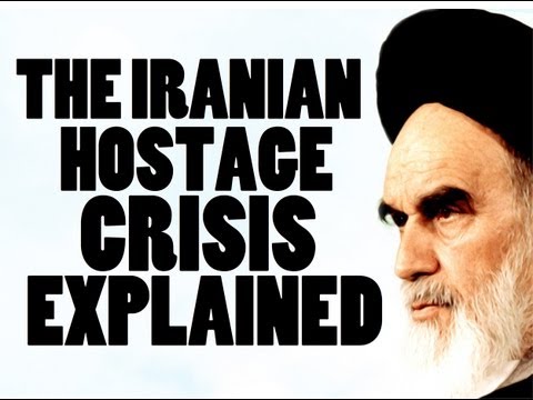 The Iran Hostage Crisis of 1979 Explained