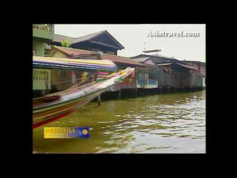 Chao Phraya River, แม่น้ำเจ้าพระยา, Bangkok by Asiatravel.com