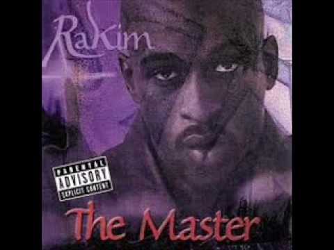 Rakim - The Master - FULL ALBUM (1999)