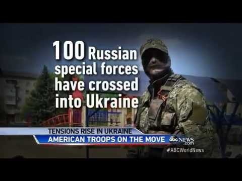 2014 July Breaking News Ukraine Crisis - Ukraine signs historic EU pact snubbing Russia