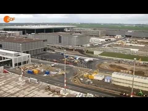 Der Fluchhafen Berlin - Dokumentation Willy Brandt Flughafen