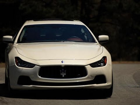 CNET On Cars - 2014 Maserati Ghibli: The more attainable rare Italian - Ep 42