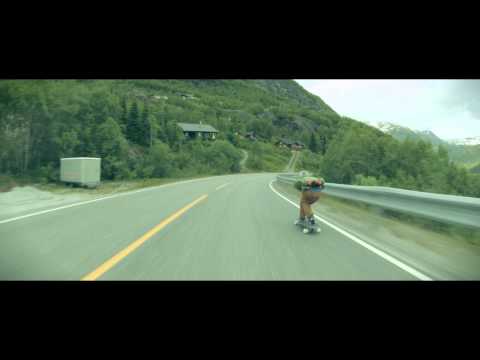 Paris Truck Co. Presents: Matt K Norway Highway Raw Run