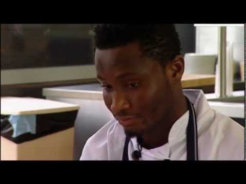 Chelsea FC | Cooking battle - John Obi Mikel vs. Petr Čech | The Cook Off 2011