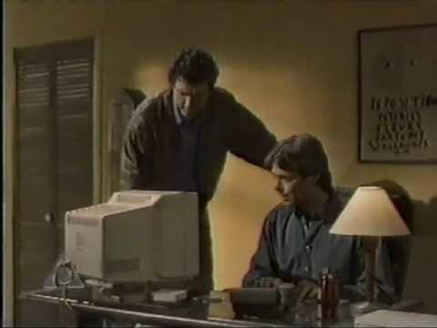 Early AOL Commercial (1995)