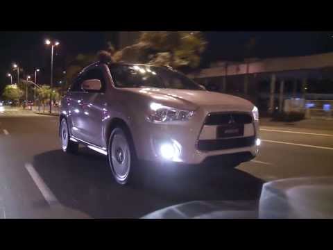 Conheça mo Novo Mitsubishi ASX 2014 Produzido no Brasil