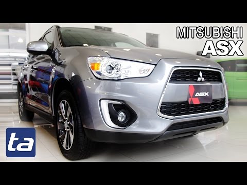 Mitsubishi ASX 2015 en Perú | Video en Full HD | Todoautos.pe