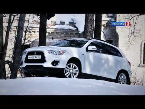 Тест-драйв Mitsubishi ASX 2013 // АвтоВести 92