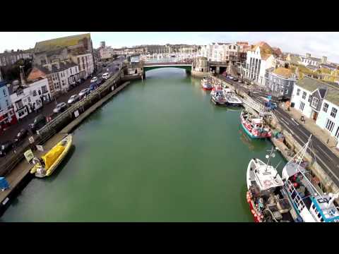 Portland Bill to Bowleaze ... An Aerial Journey Across Weymouth and Portland