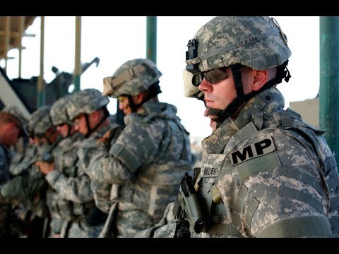 U.S. Army Military Police Corps (documentary)