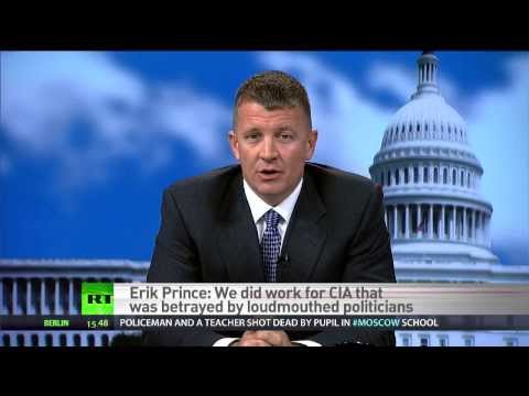 'Mercenaries do better job than US Army' - Blackwater founder