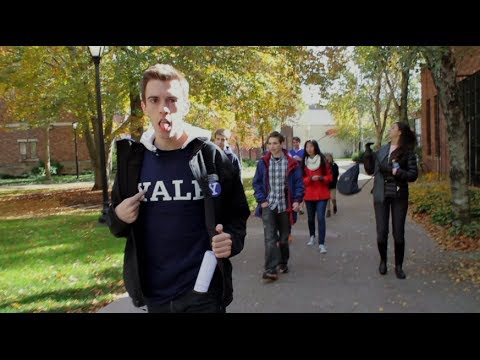 Harvard Tours Yale: The Game 2013