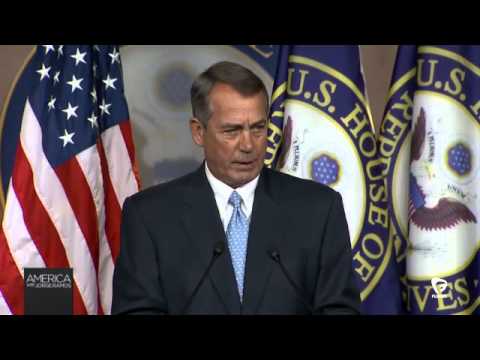 John Boehner Spars With Jorge Ramos Over Immigration Reform