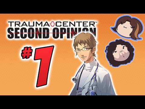 Trauma Center Second Opinion: We Need to Operate! - PART 1 - Game Grumps