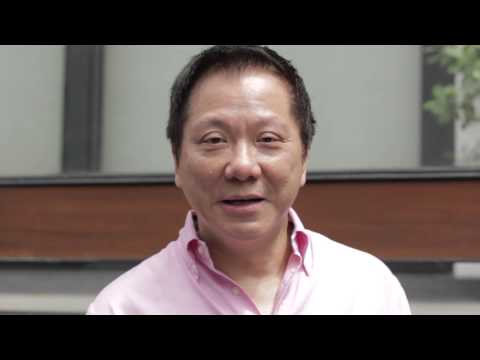 Dr. Andrew L. Tan - Filipino Tycoon on ALS Ice Bucket Challenge