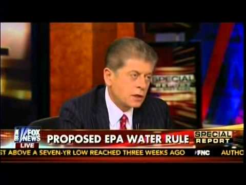 Propose EPA Water Rule - Government Land Grab - Special Report All Star Panel