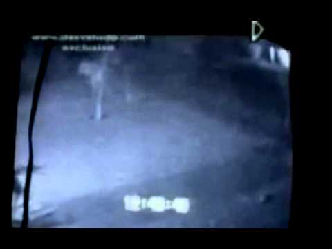 REAL ALIENS CAUGHT ON SECURITY CAM IN FRESNO CALIFORNIA