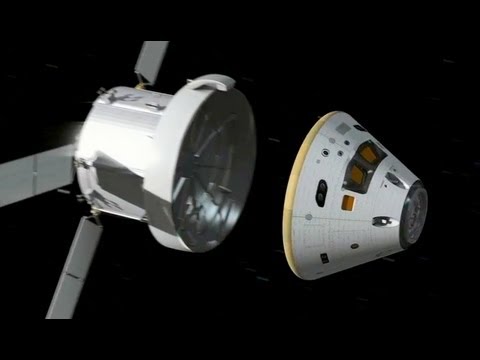 Orion Spacecraft & SLS: Exploration Systems Division Quarterly Report #3 2013 NASA