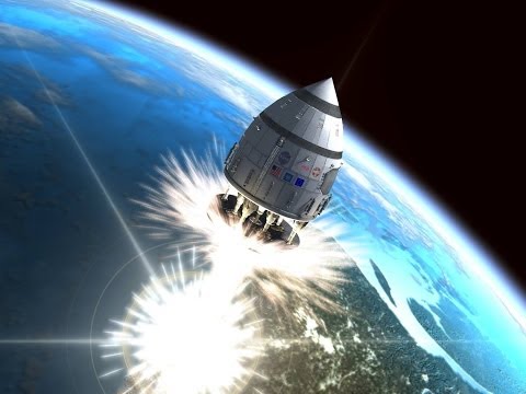 NASA's Orion Spacecraft Development & Testing (1080p)