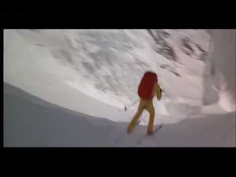 The Spy Who Loved Me - Austria Ski Chase