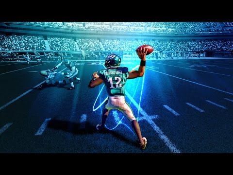 MADDEN 15 QB Connected Franchise - Nick Foles Scared To Go For It On 4th Down!