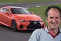 Lexus RC F on track video review (Thumbnail)