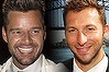 Ricky Martin and Ian Thorpe rumours. 