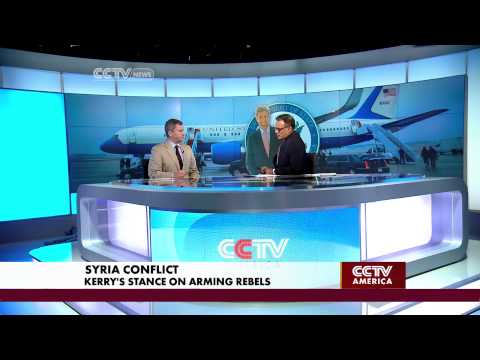 Scott Bates on John Kerry and the Syria Crisis