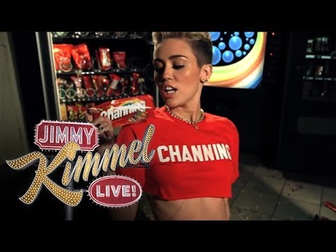 (I Wanna) Channing All Over Your Tatum - Official Music Video