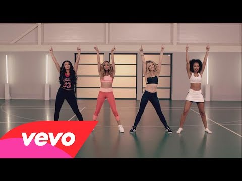 Little Mix - Word Up!