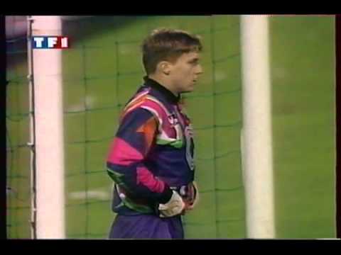 1993 April 20 Auxerre France 2 Borussia Dortmund Germany 0 UEFA Cup